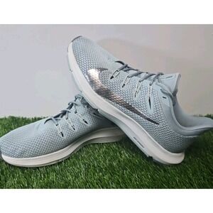 Nike Womens Quest 2 CI3803-300 Blue Running Shoes Sneakers Size 10 Athleisure